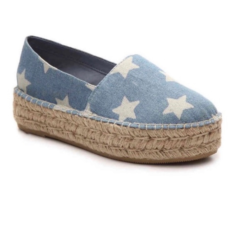 Steve Madden Talan Platform Espadrilles
